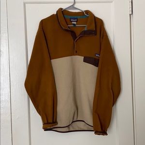 Men’s Large Patagonia Pullover